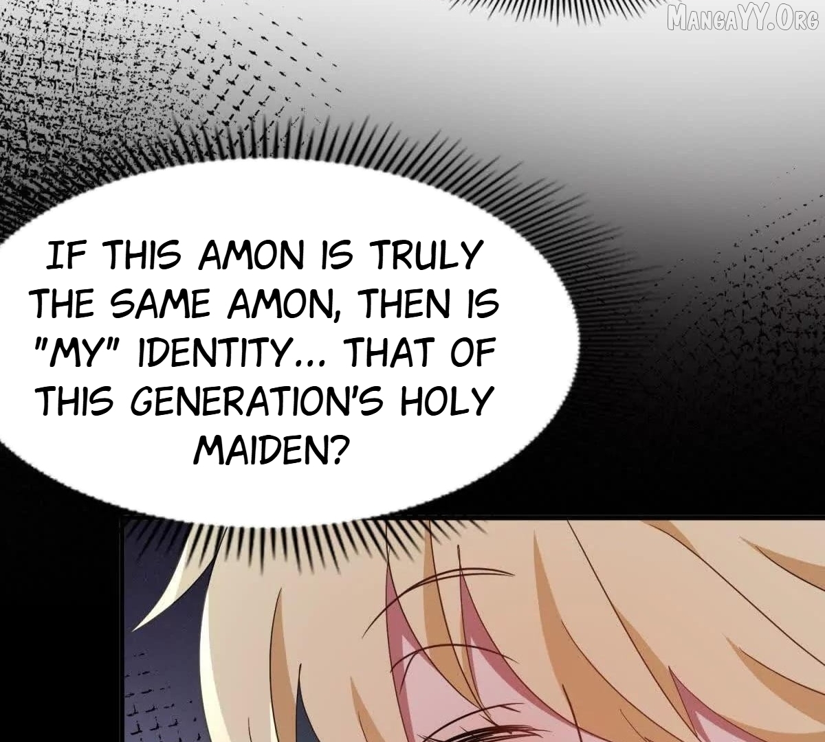 Don't Embarrass Me Chapter 167 - page 19